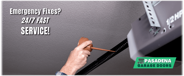 Garage Door Opener Repair Pasadena TX (281) 357-9323