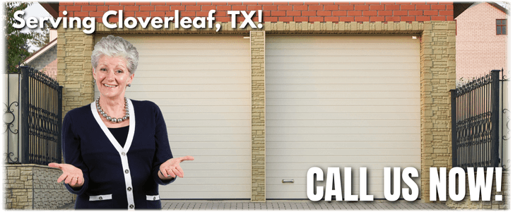 Garage Door Repair Cloverleaf TX