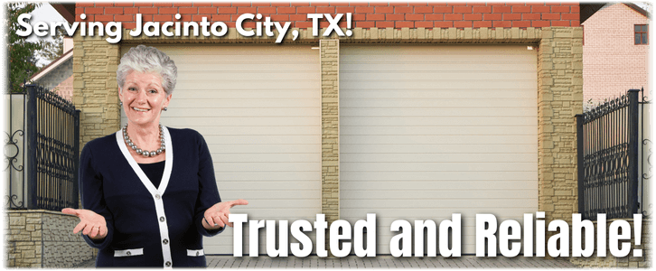 Garage Door Repair Jacinto City TX