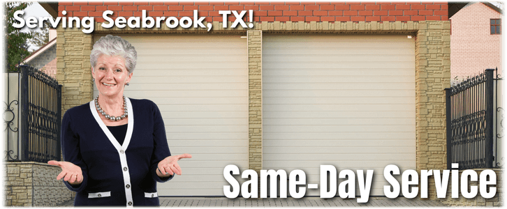 Garage Door Repair Seabrook TX