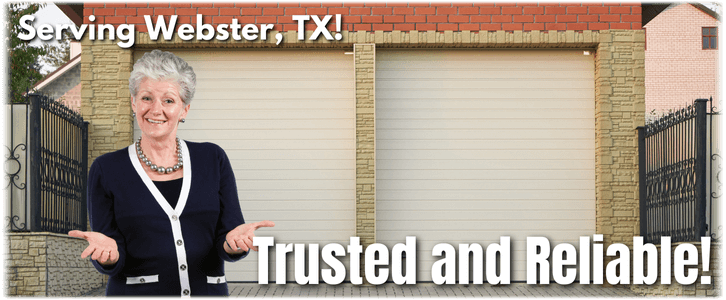 Garage Door Repair Webster TX