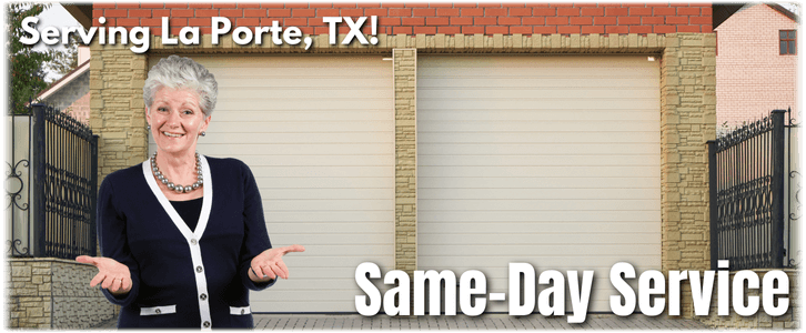 Garage Door Repair La Porte TX